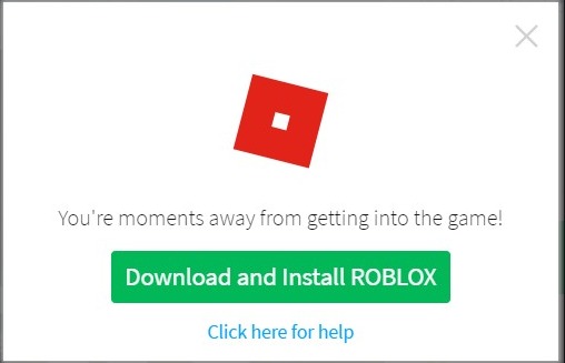 Install Roblox