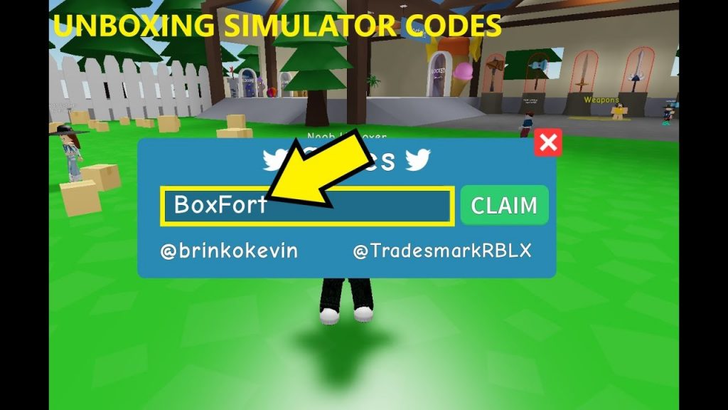 How to redeem Boxing Simulator Codes